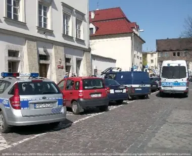 Procesje Bożego Ciała zamkną ulice Stalowej Woli - kierowcy zablokowani na godziny