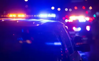 Jedna iskra może skończyć się pożarem lasu - policja apeluje o ostrożność