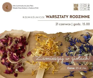 Zioła, kąpielowe mieszanki i mała niespodzianka w MDK