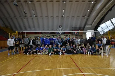 Kraków przejął siatkarski memoriał w Stalowej Woli, a miejscowi walczyli do końca